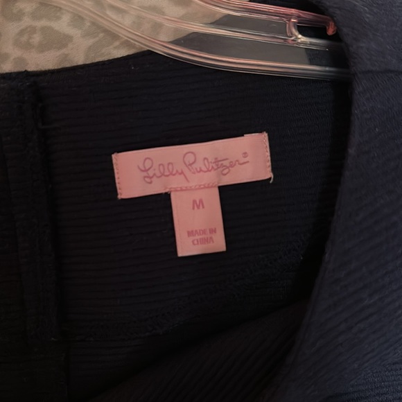 Lilly Pulitzer Charlene Dress - Picture 4 of 5